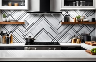 Kitchen Backsplash Designs