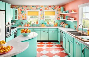 Kitschy Kitchen