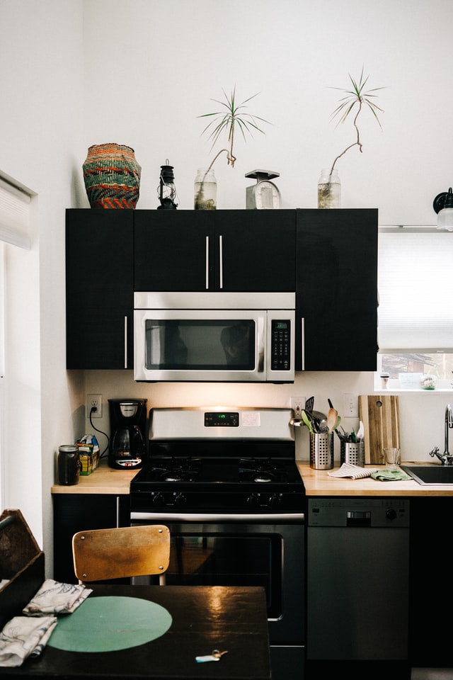 Apartment Kitchen Decor