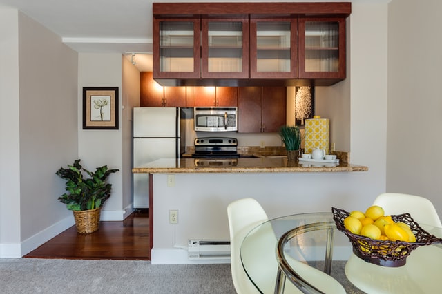 Apartment Kitchen Decor
