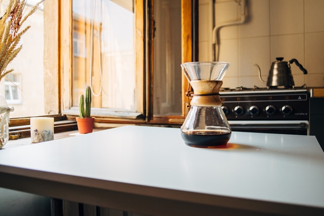 Apartment Kitchen Decor