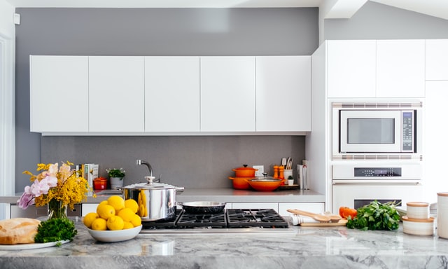 Apartment Kitchen Decor