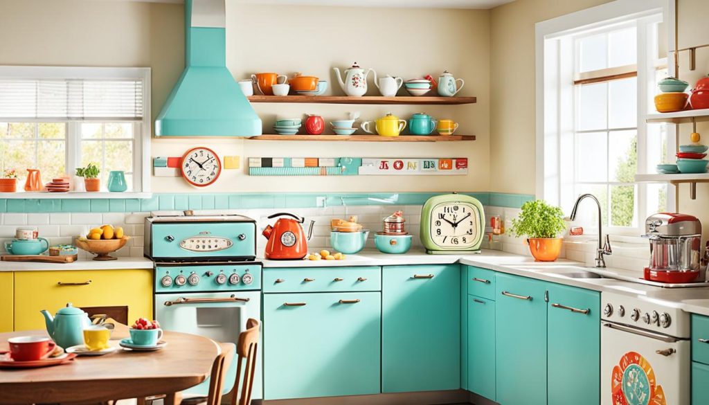kitschy kitchen decor