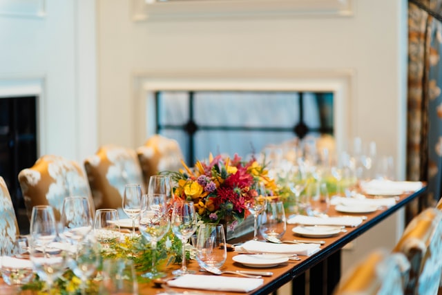 Traditional Dining Room