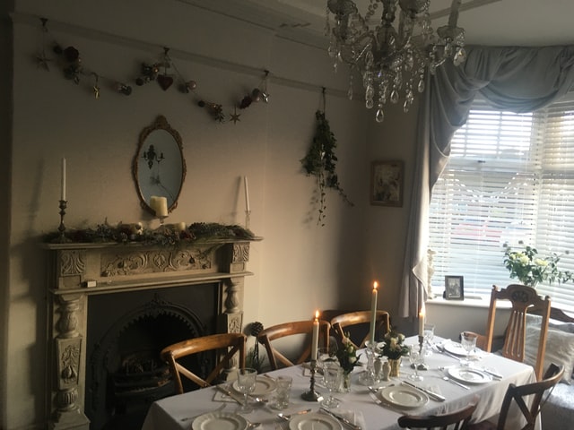 Traditional Dining Room